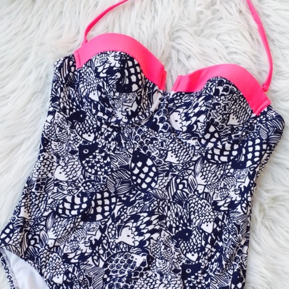 Lilly Pulitzer bathing suit